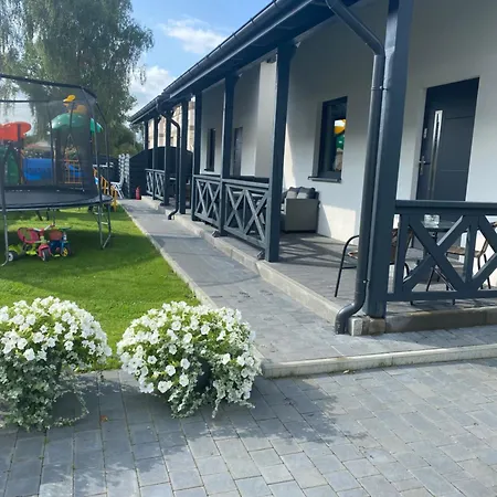 Domki Blazejewo Lukecin Exterior photo