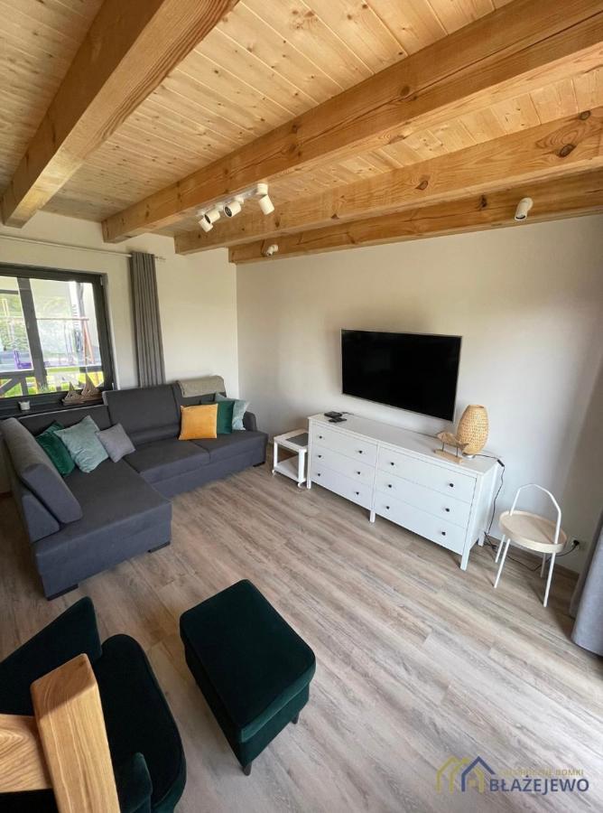 Holiday home Blazejewo Lukecin