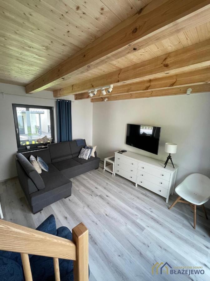 Blazejewo Holiday home Lukecin