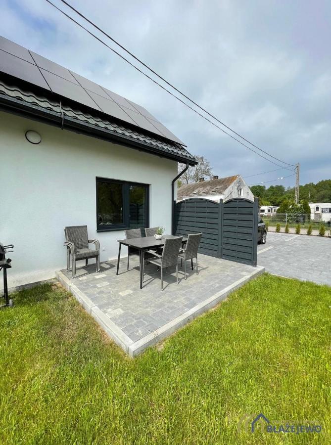 Blazejewo Holiday home *