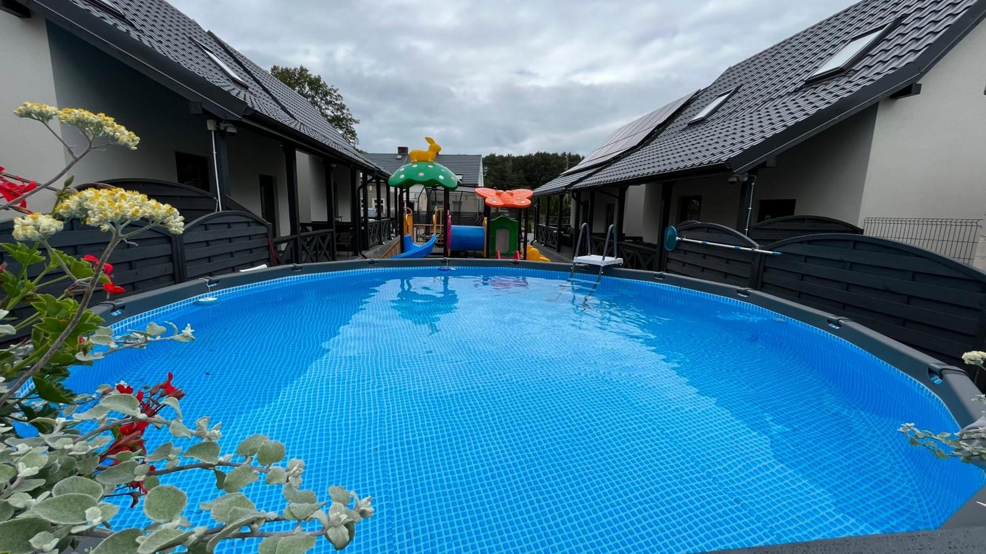 Blazejewo Holiday home Lukecin