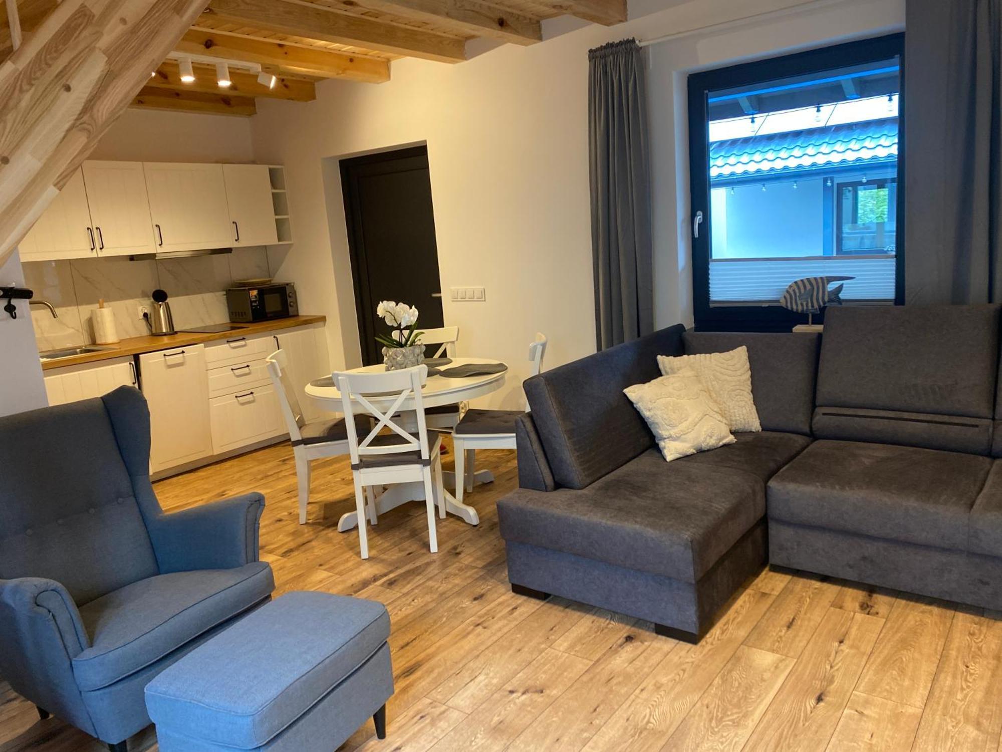 Holiday home Blazejewo *